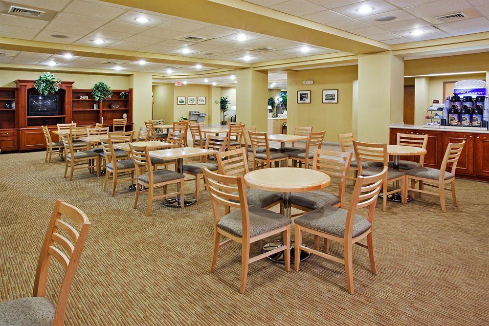 Holiday Inn Express Myrtle Beach-Broadway At The Beach By Ihg Ristorante foto
