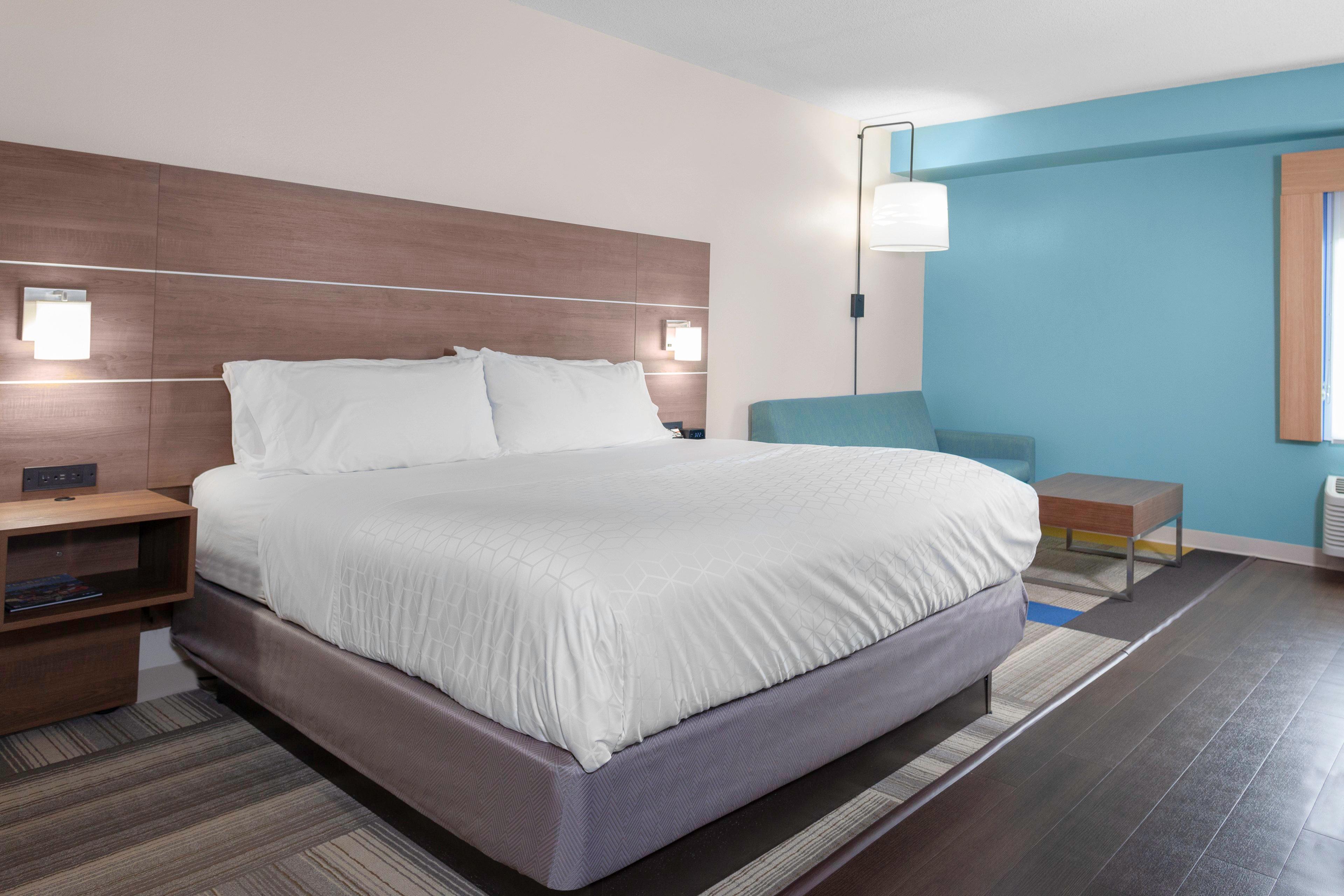Holiday Inn Express Myrtle Beach-Broadway At The Beach By Ihg Esterno foto