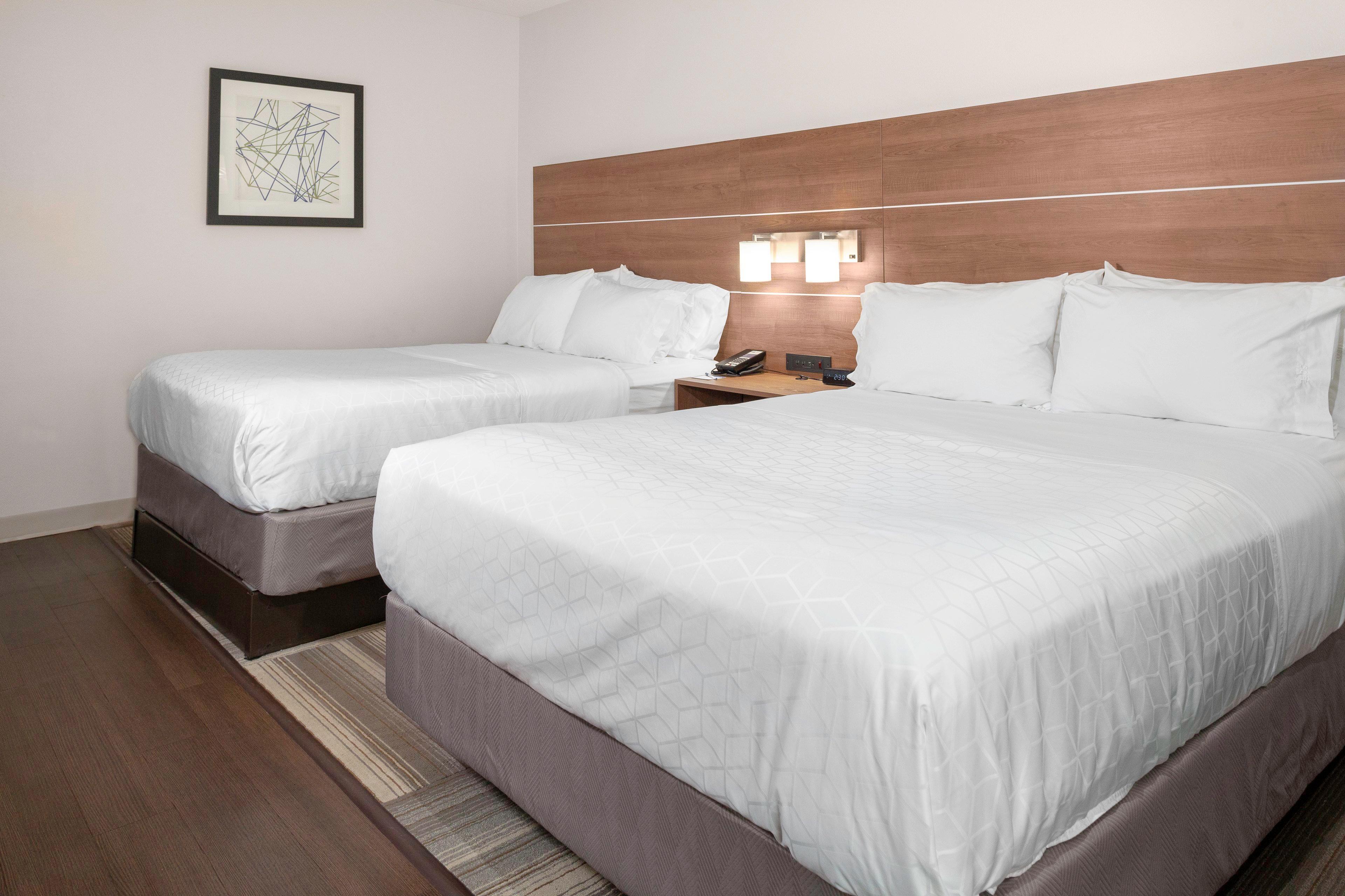 Holiday Inn Express Myrtle Beach-Broadway At The Beach By Ihg Esterno foto