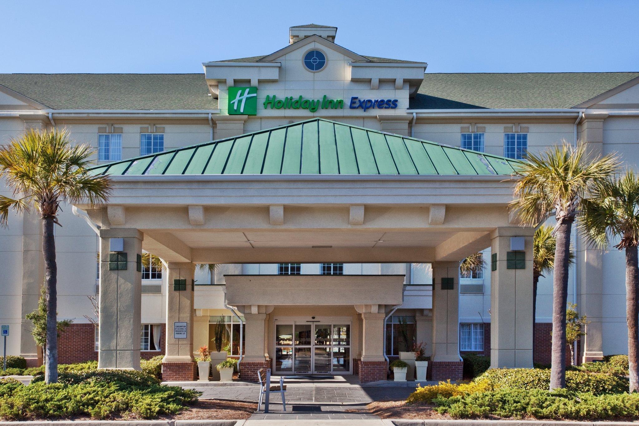 Holiday Inn Express Myrtle Beach-Broadway At The Beach By Ihg Esterno foto