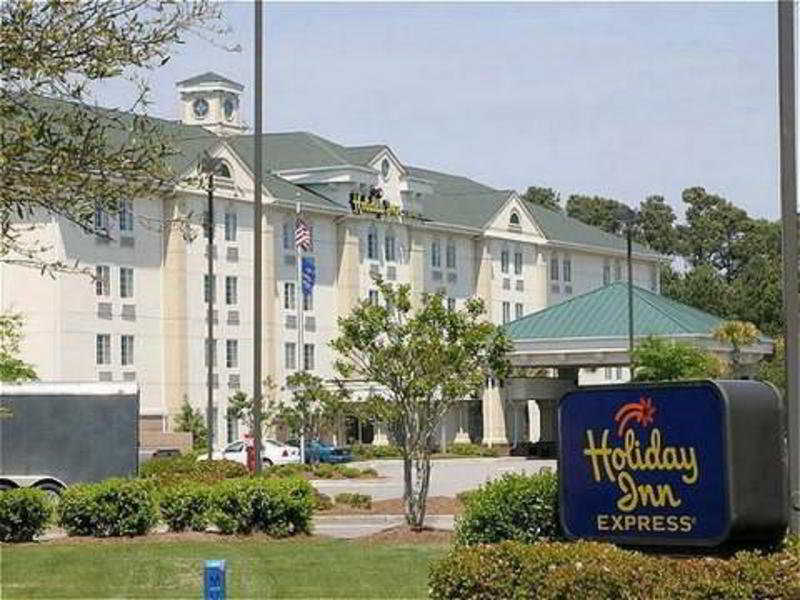 Holiday Inn Express Myrtle Beach-Broadway At The Beach By Ihg Esterno foto