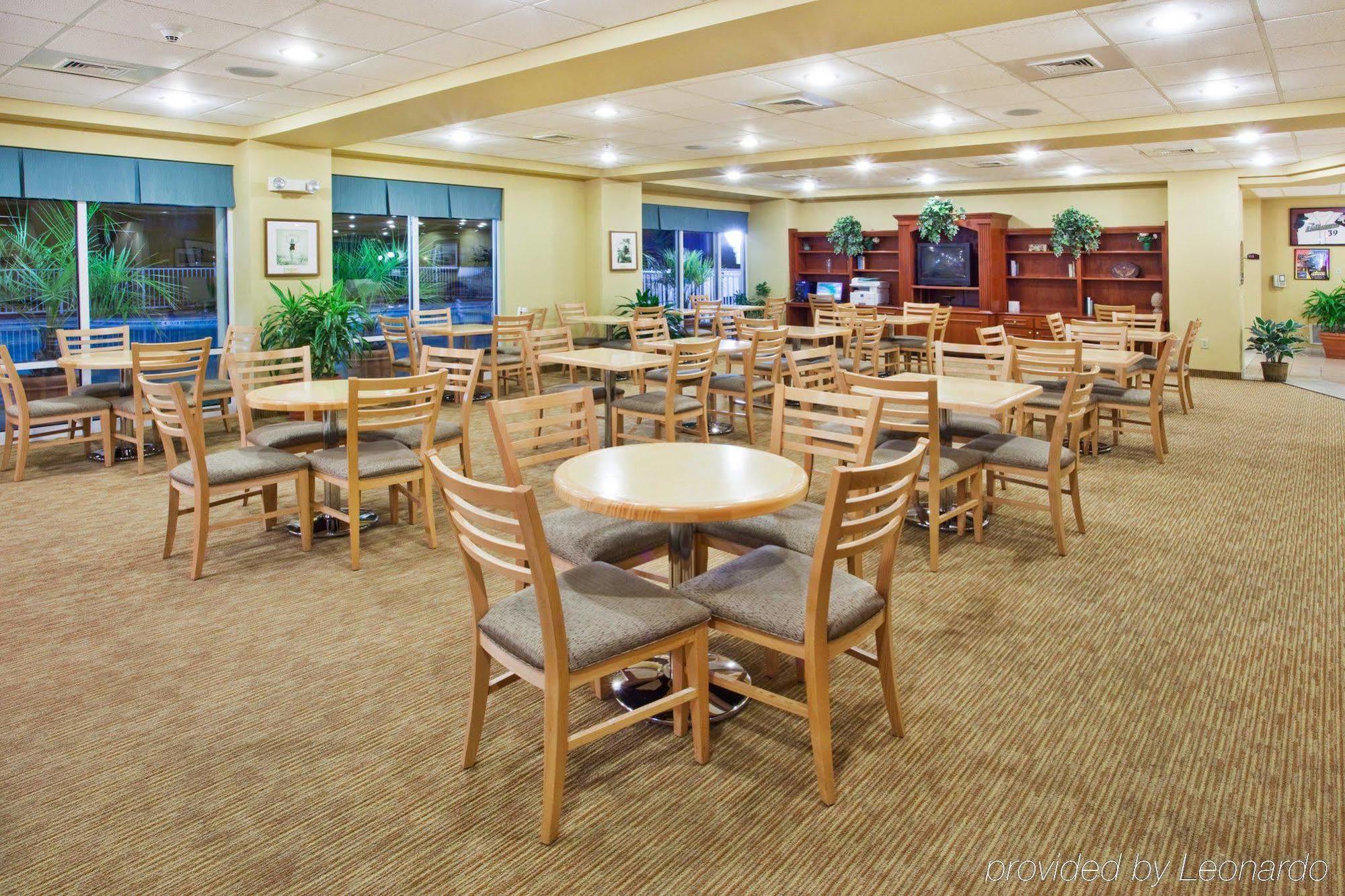 Holiday Inn Express Myrtle Beach-Broadway At The Beach By Ihg Ristorante foto