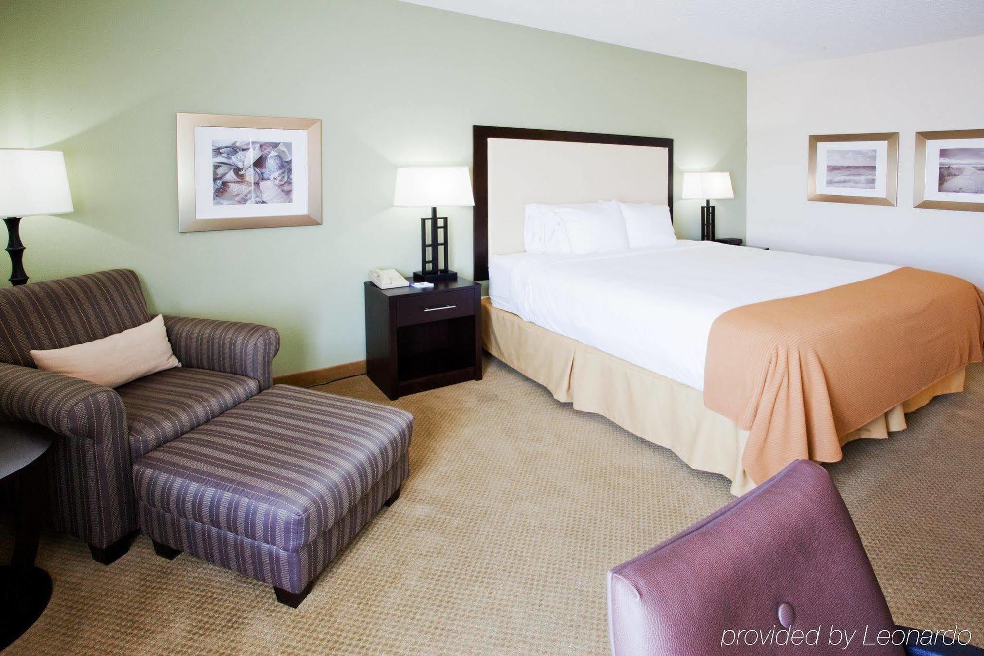 Holiday Inn Express Myrtle Beach-Broadway At The Beach By Ihg Esterno foto