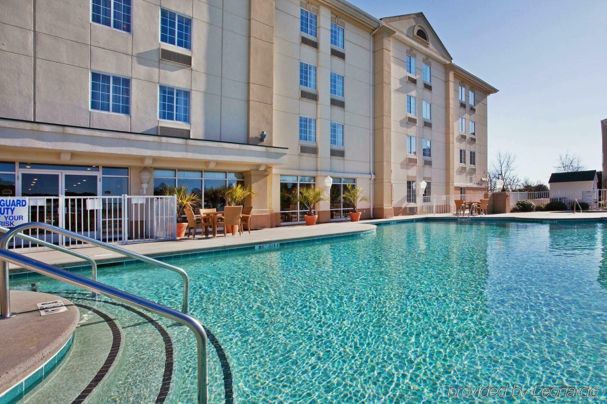 Holiday Inn Express Myrtle Beach-Broadway At The Beach By Ihg Esterno foto